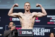 UFC Fight Night: Machado Garry v Prates Ceremonial Weigh-In